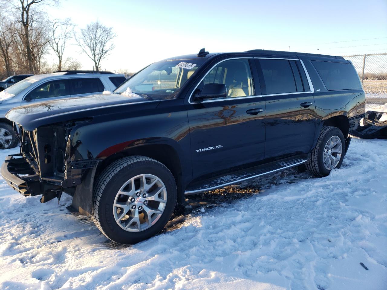 GMC YUKON XL K 2016