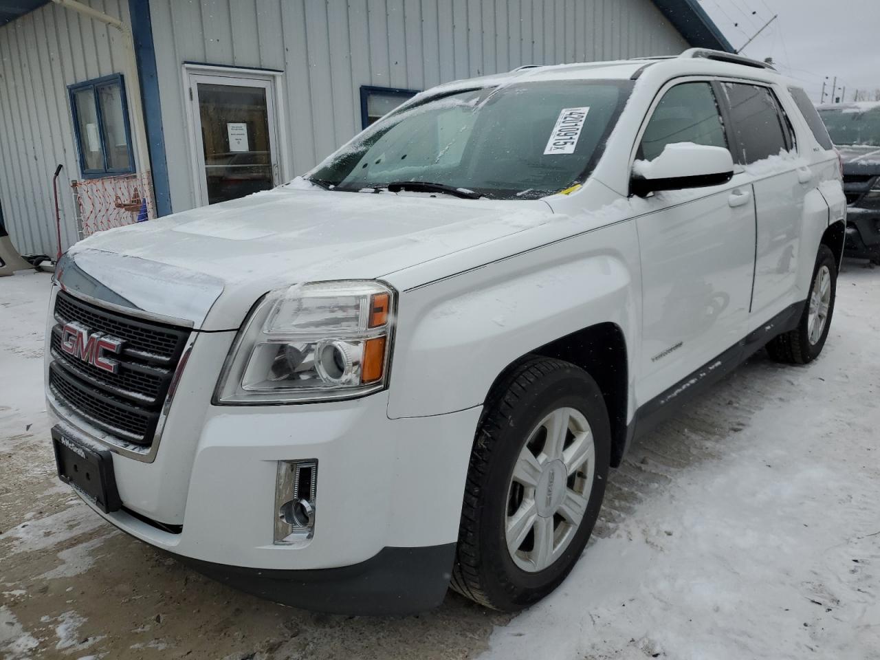 GMC TERRAIN SL 2014
