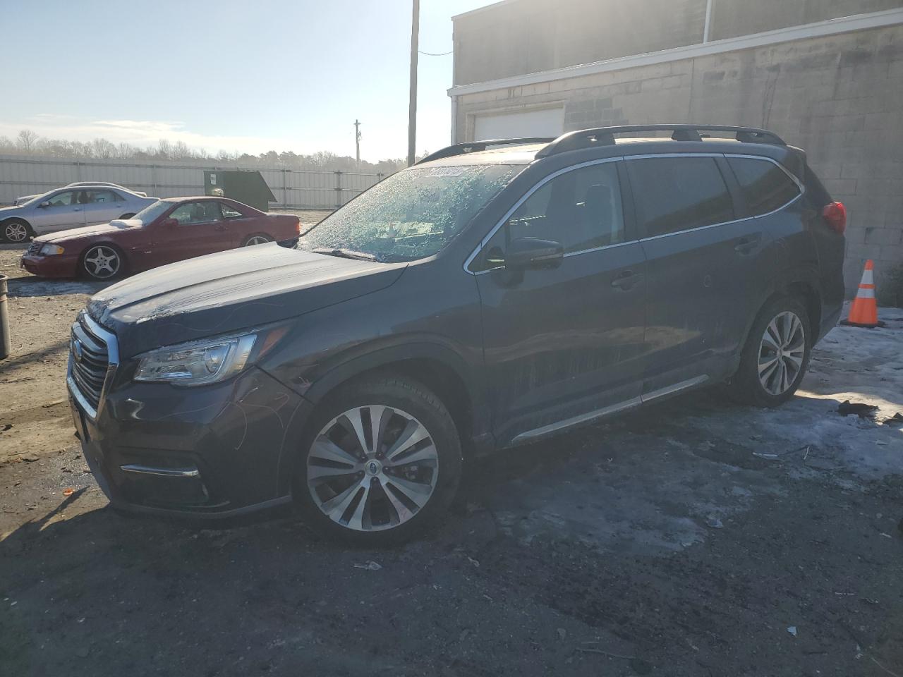 SUBARU ASCENT LIM 2020