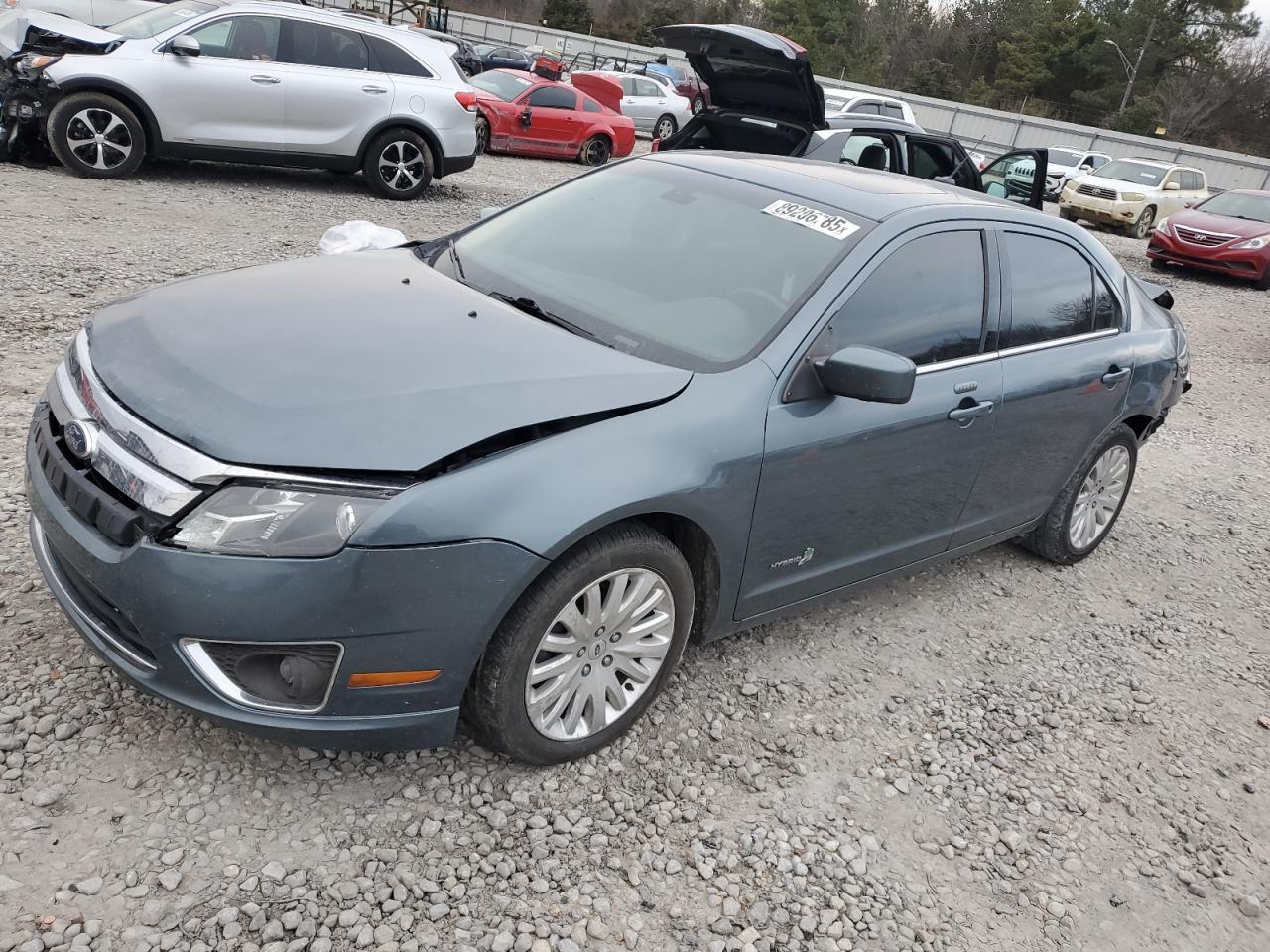 FORD FUSION HYB 2012