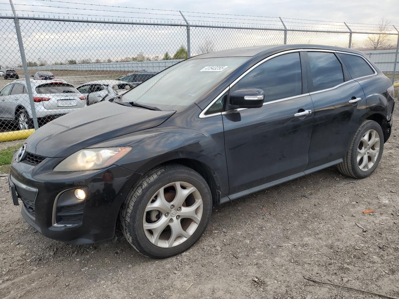 MAZDA CX-7 2011