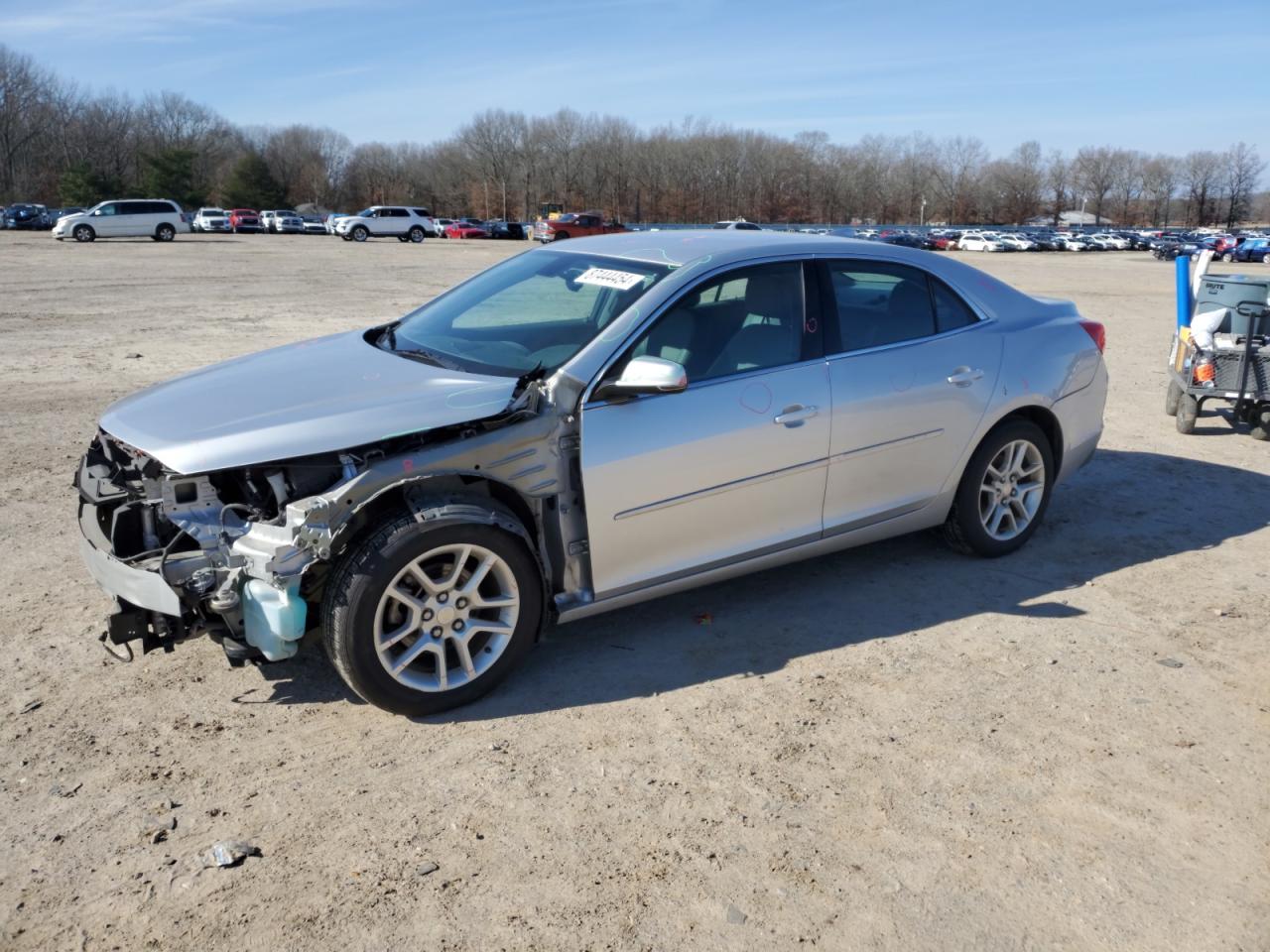 CHEVROLET MALIBU 1LT 2015