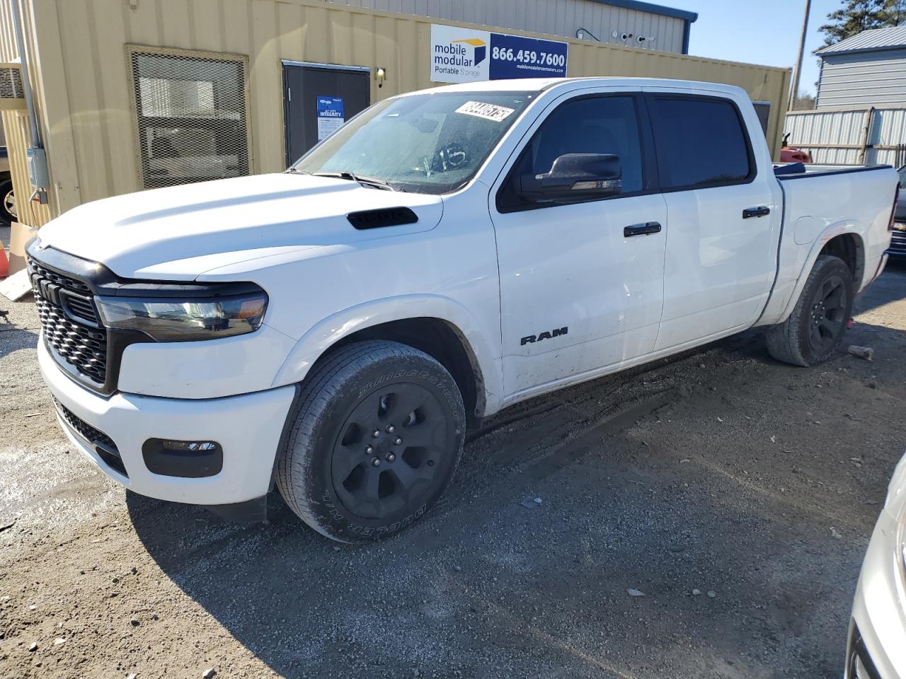 RAM 1500 BIG H 2025