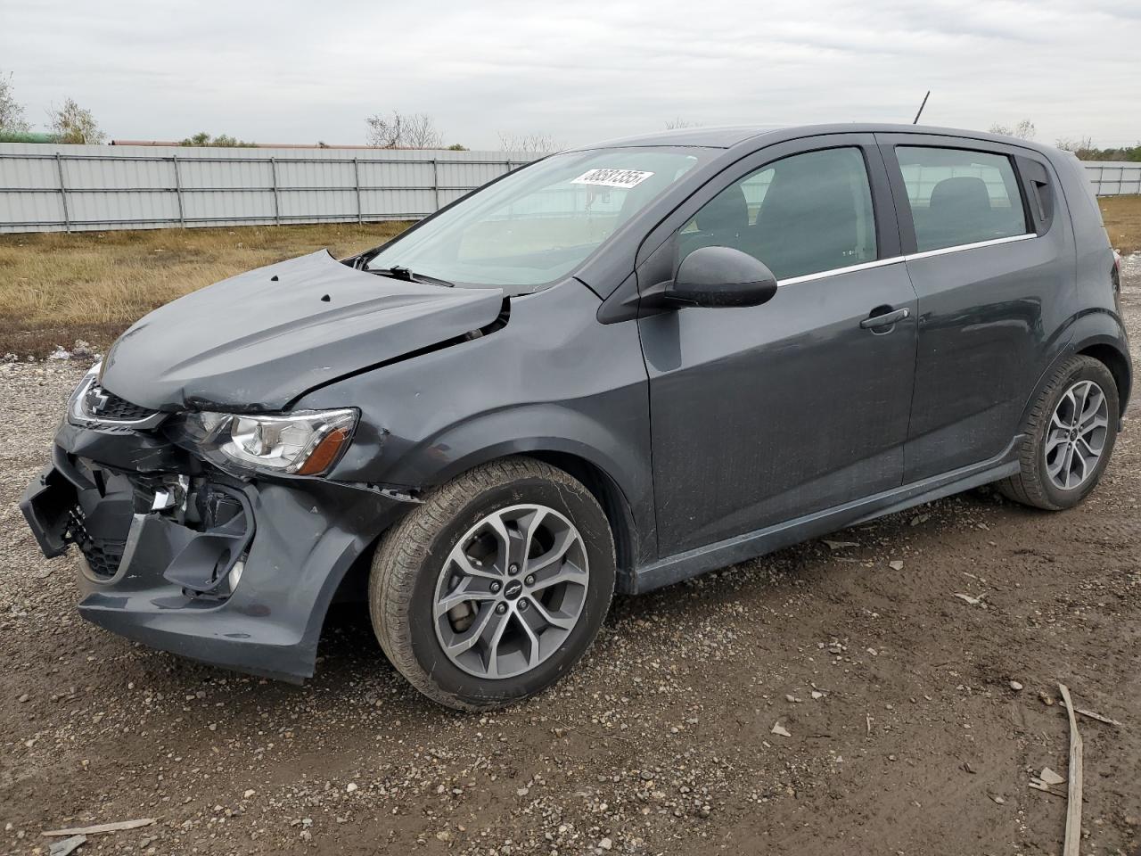 CHEVROLET SONIC LT 2018