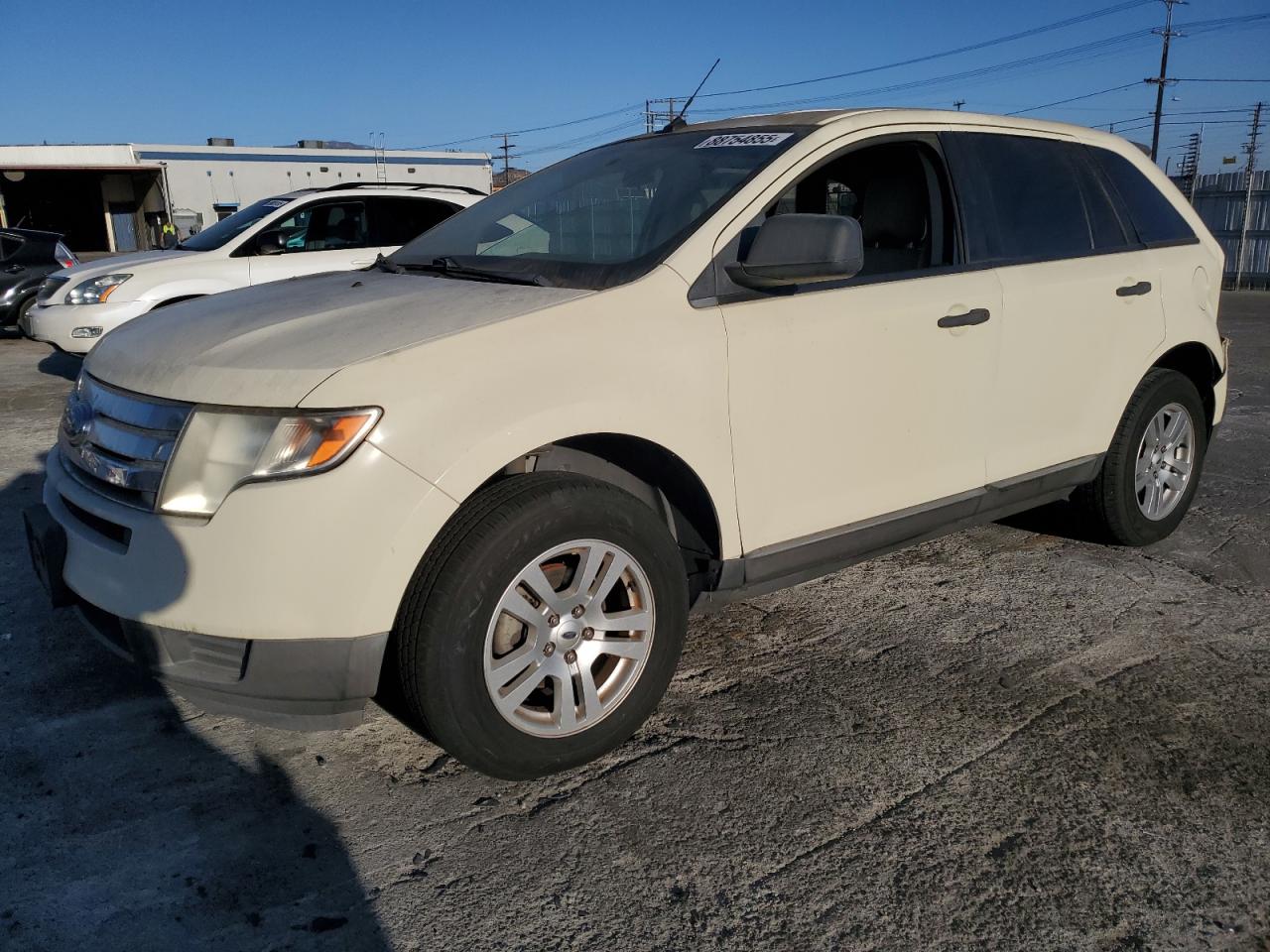 FORD EDGE SE 2007