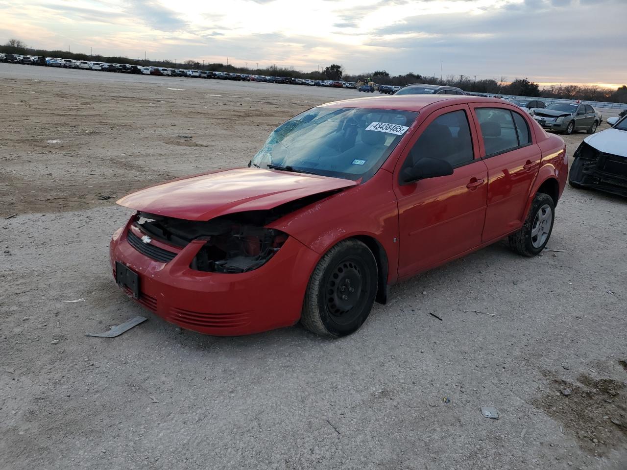 CHEVROLET COBALT LS 2007