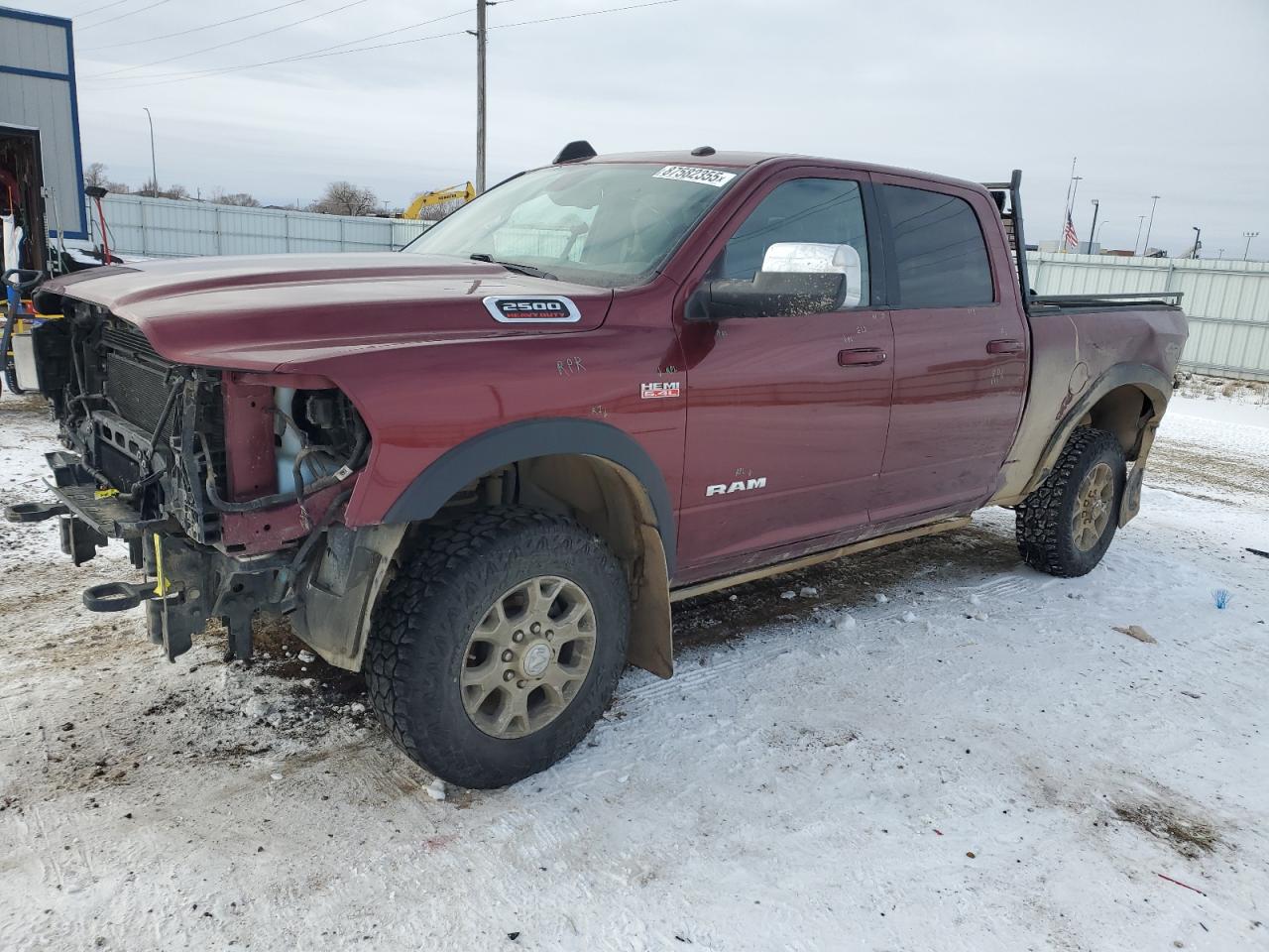 RAM 2500 LARAM 2019