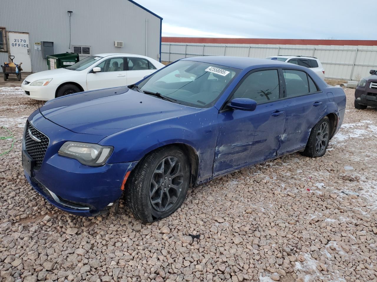 CHRYSLER 300 S 2018