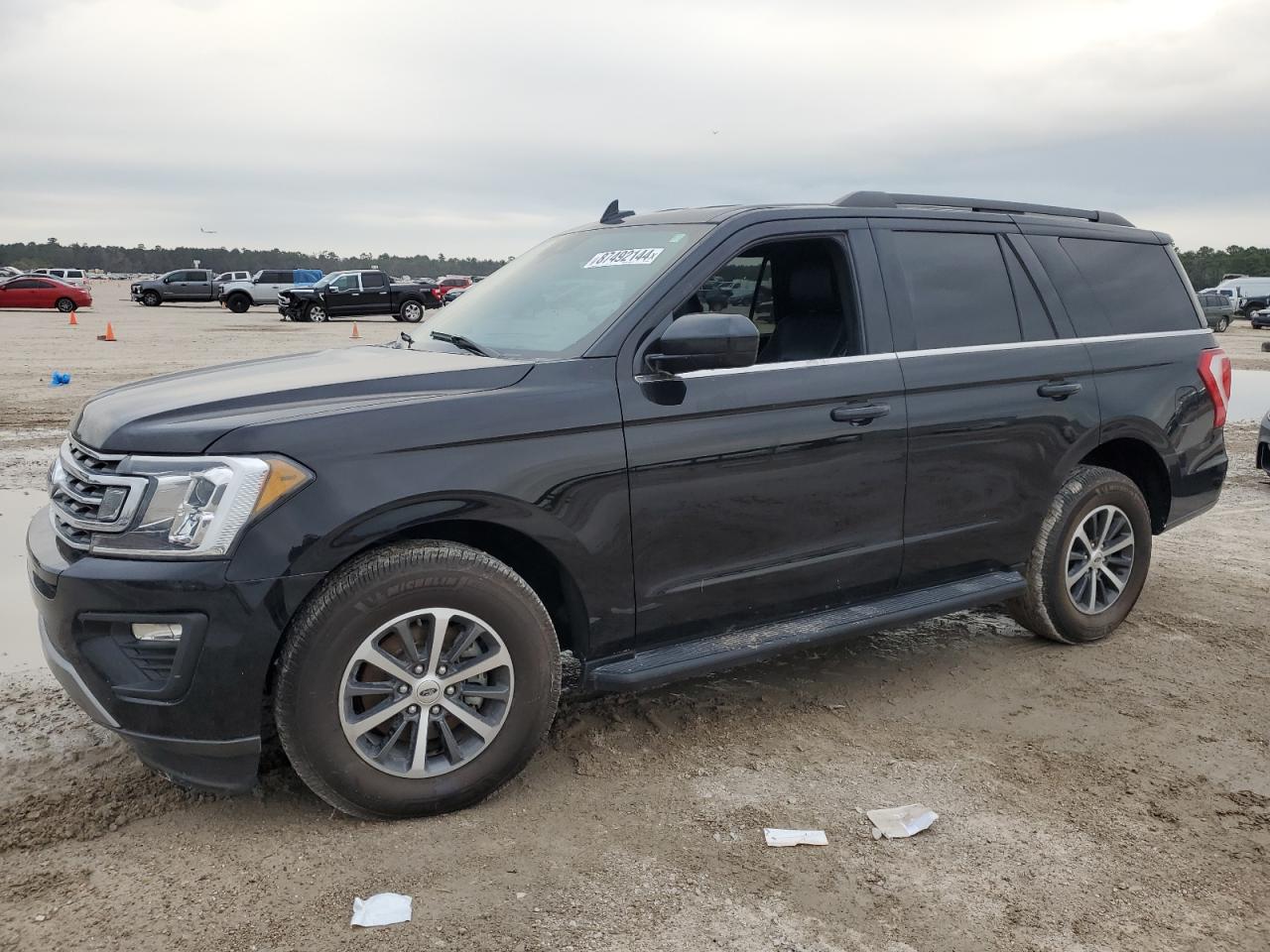 FORD EXPEDITION 2021
