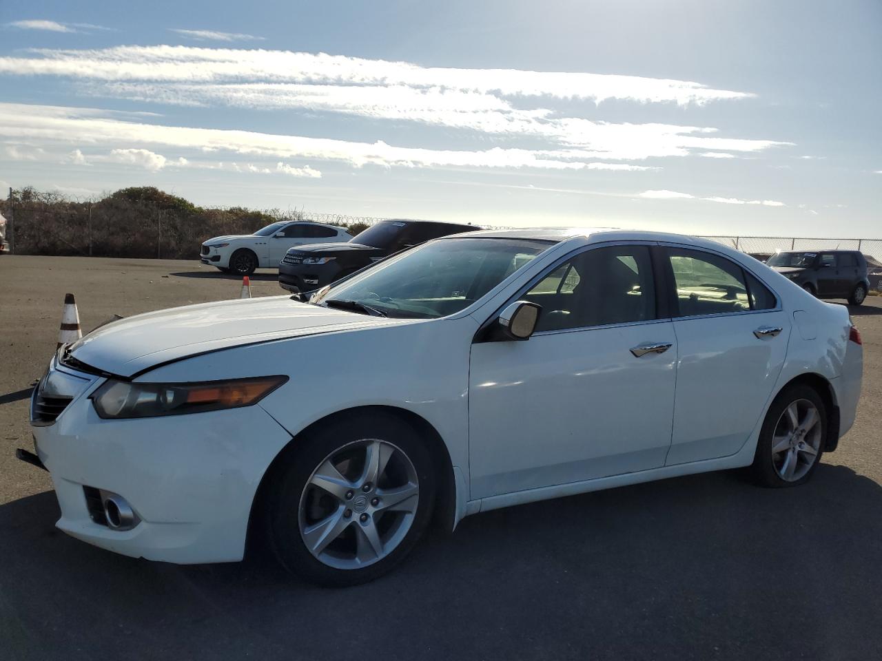 ACURA TSX 2012