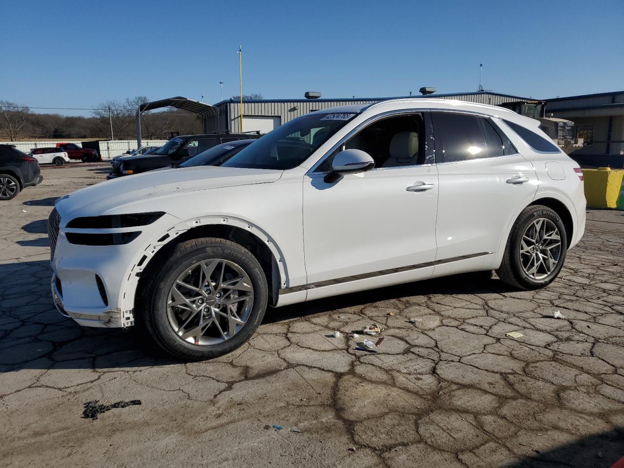 GENESIS GV70 BASE 2025