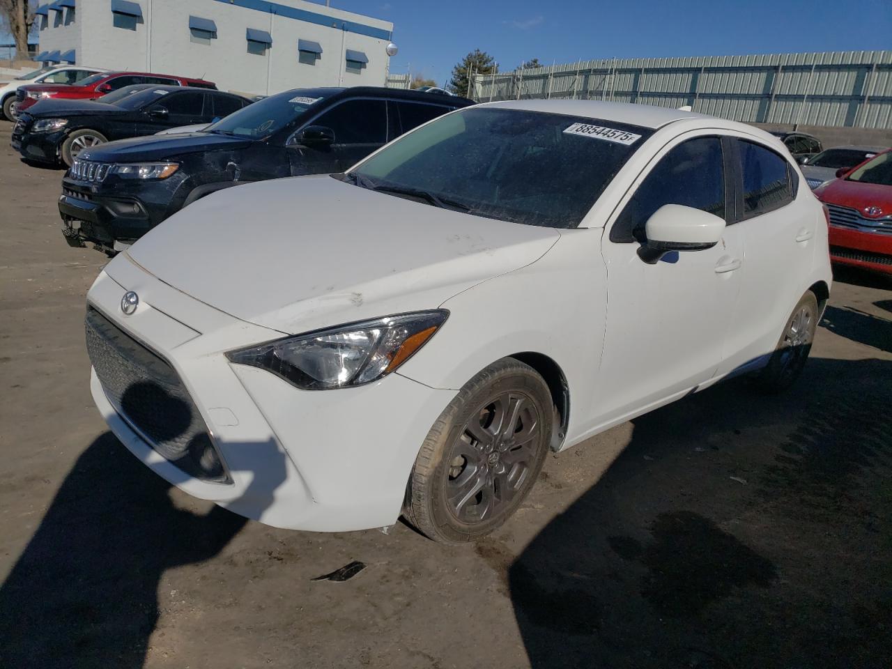 TOYOTA YARIS 2020