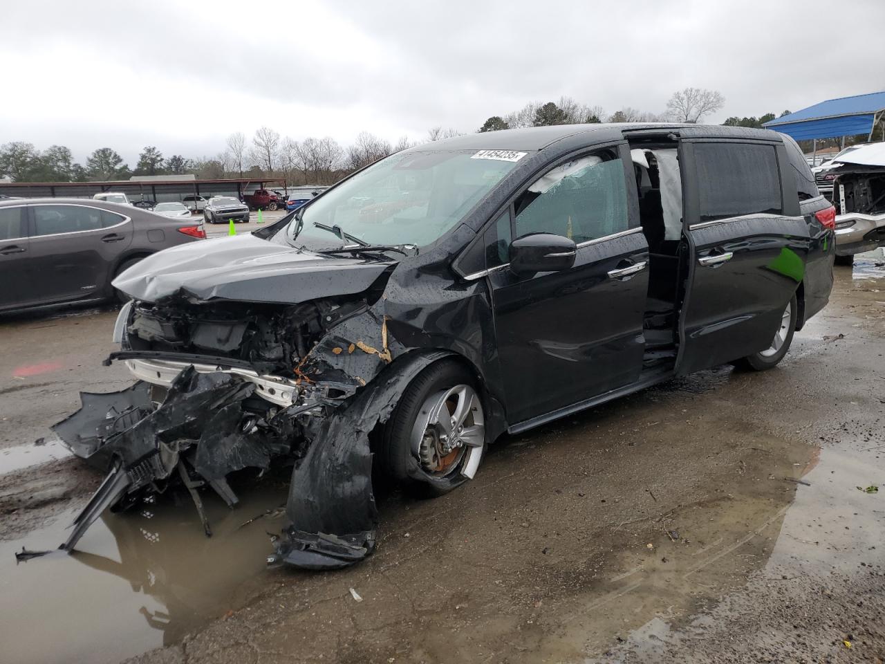 HONDA ODYSSEY EX 2020