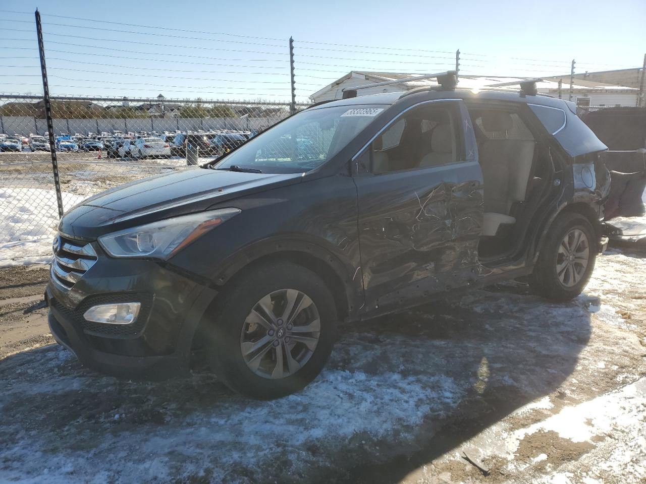 HYUNDAI SANTA FE S 2015
