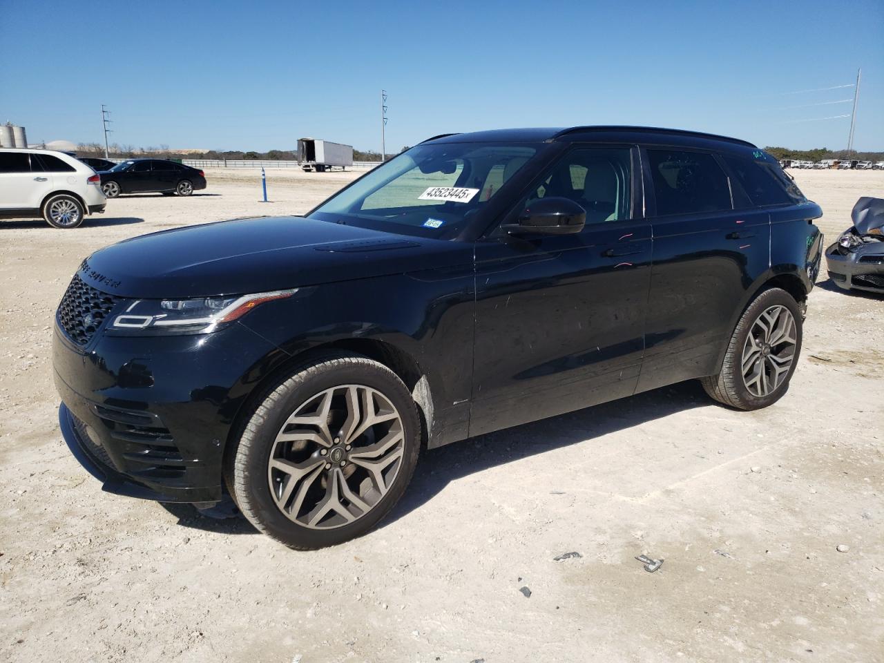 LAND ROVER RANGE ROVE 2019