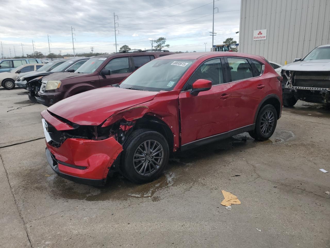 MAZDA CX-5 SPORT 2019