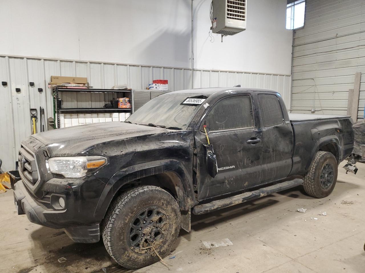 TOYOTA TACOMA ACC 2020