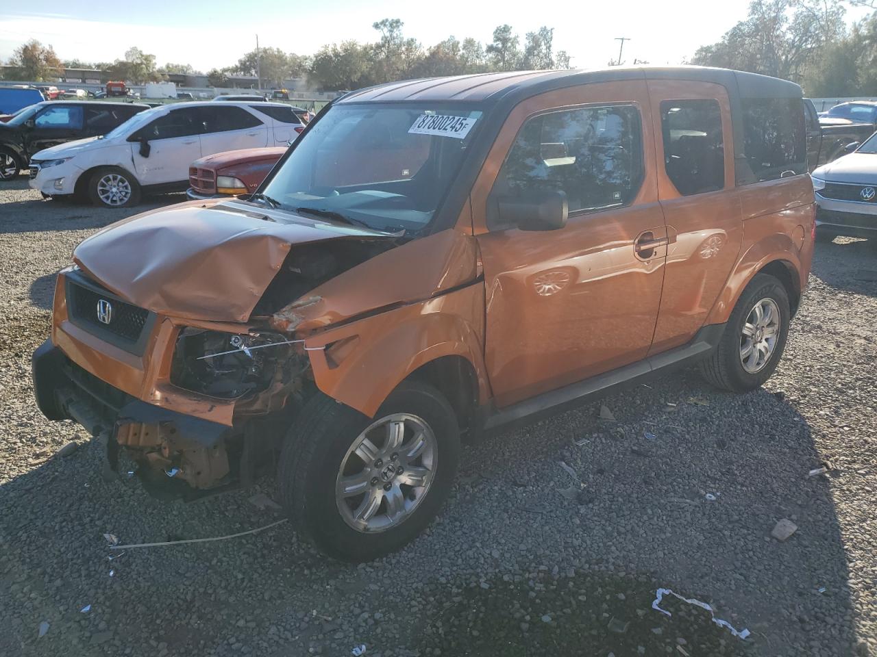 HONDA ELEMENT EX 2006