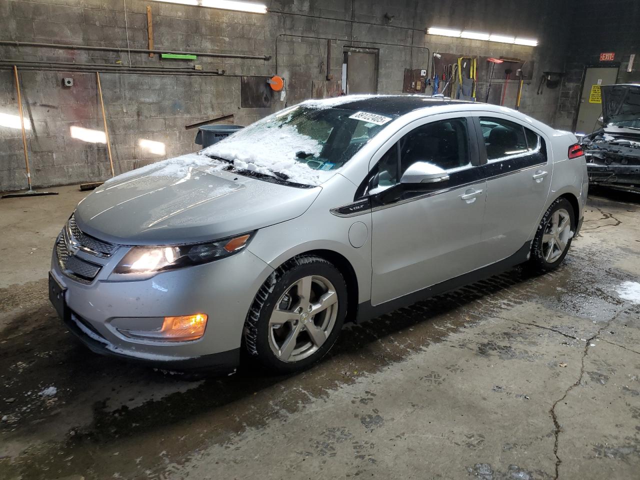 CHEVROLET VOLT 2011