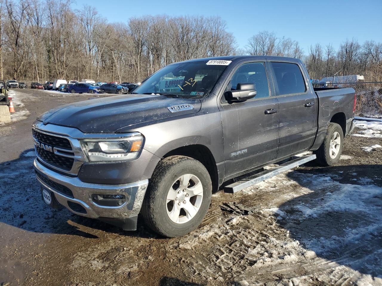 RAM 1500 BIG H 2022