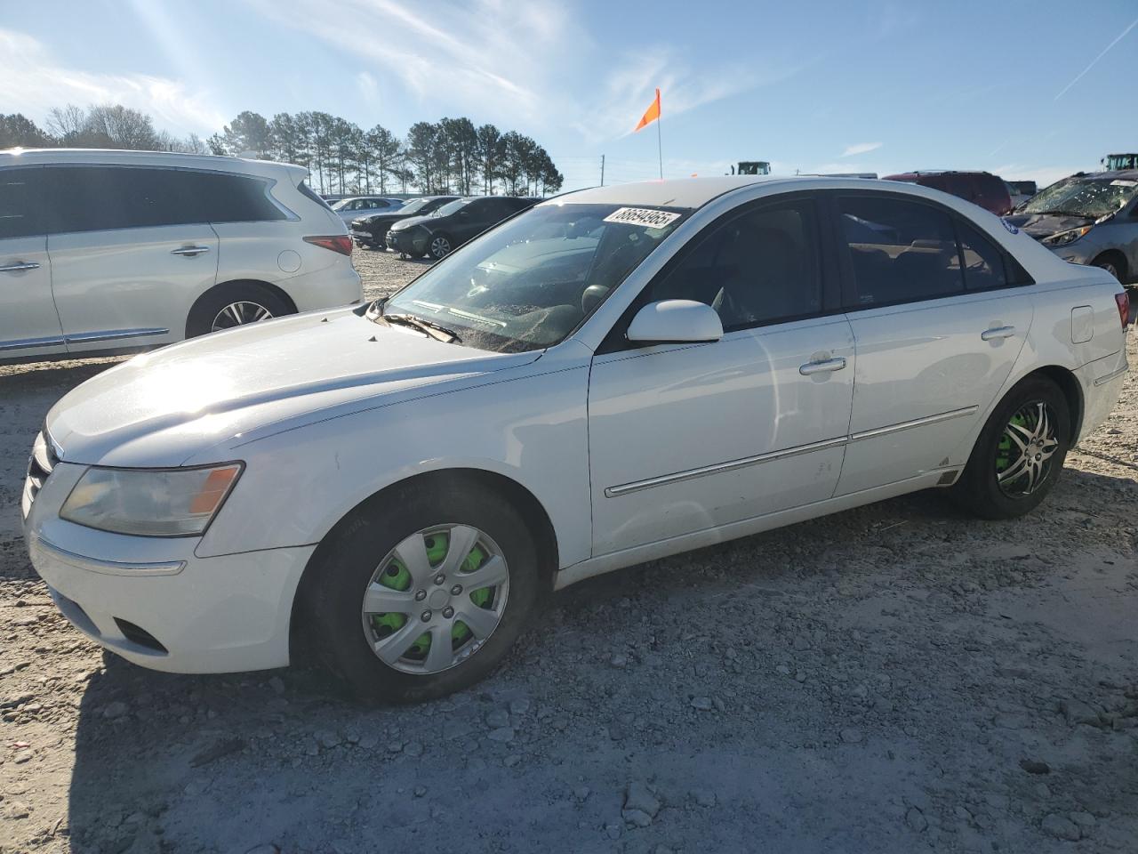 HYUNDAI SONATA GLS 2009