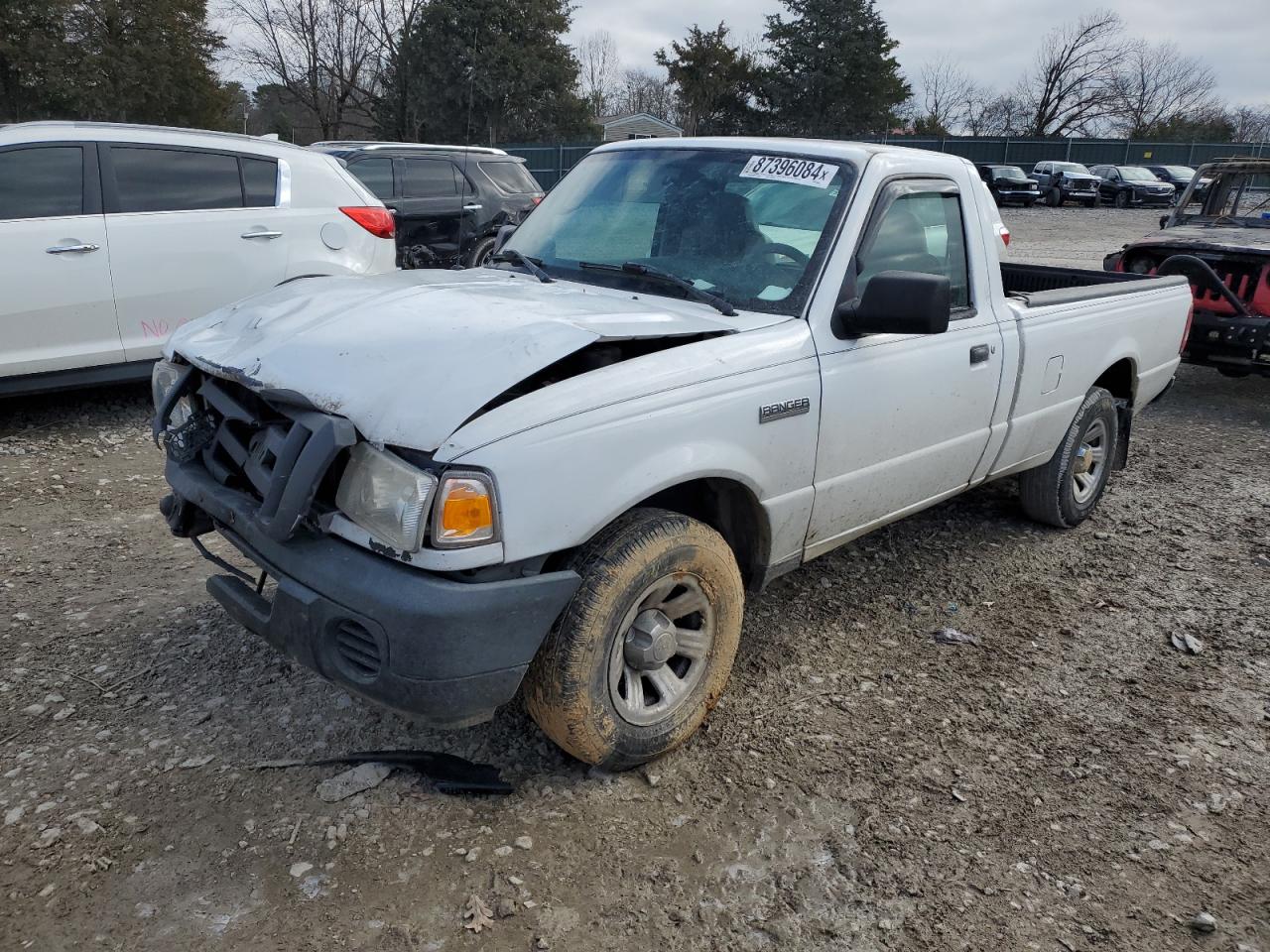 FORD RANGER 2008
