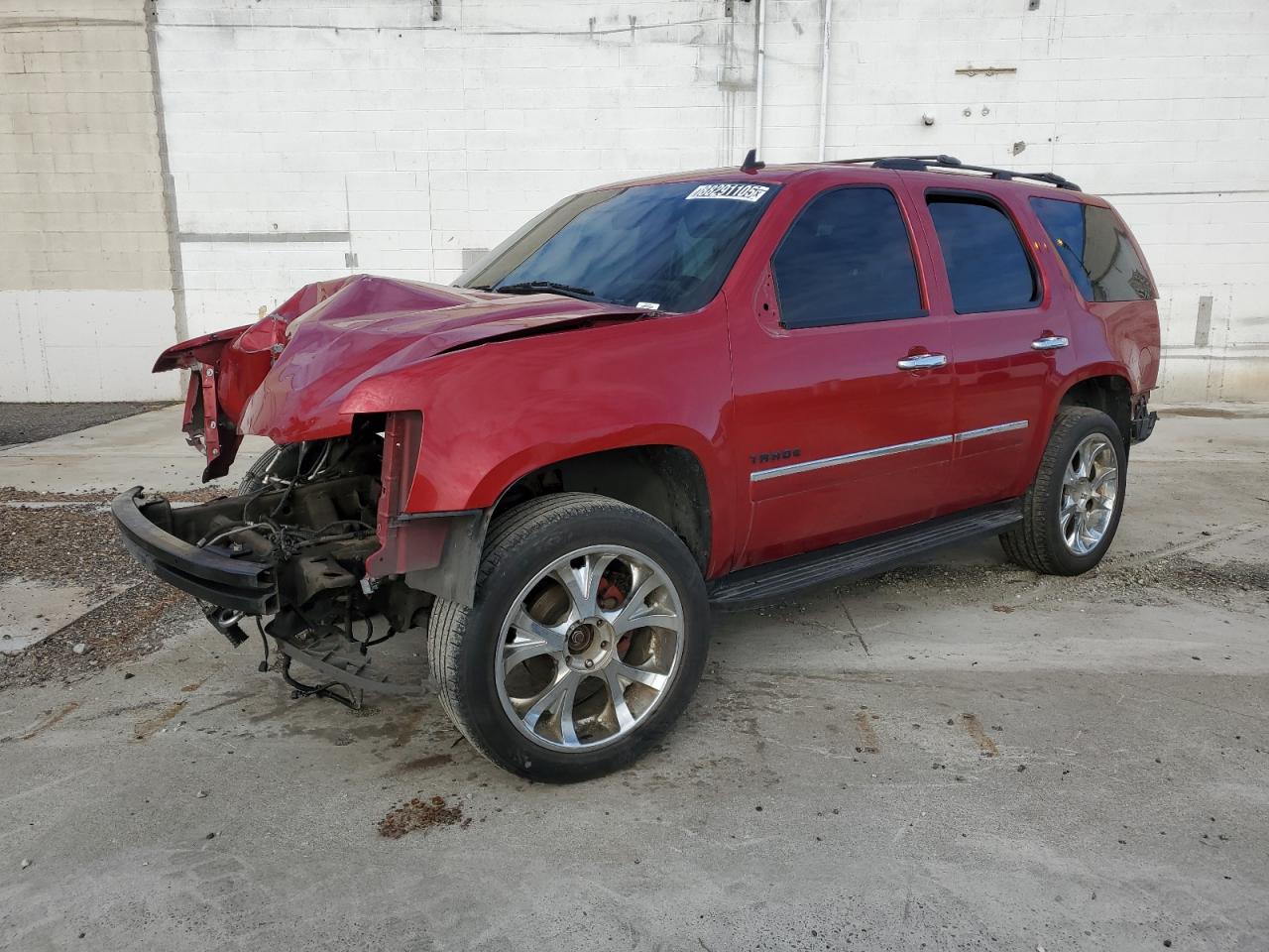 CHEVROLET TAHOE K150 2014