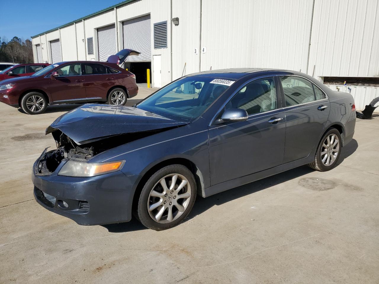 ACURA TSX 2007