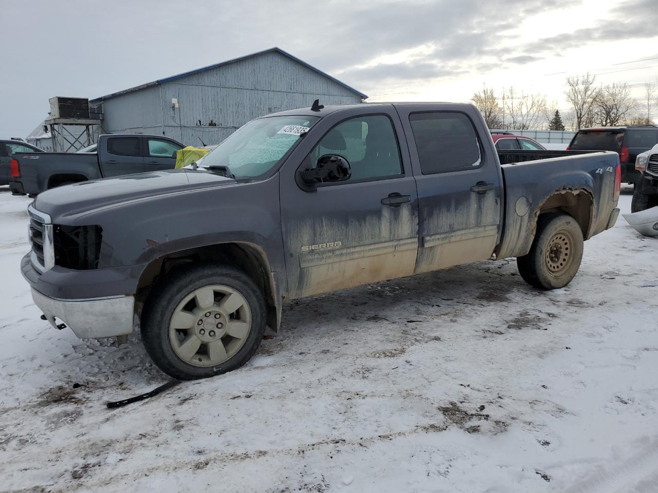 GMC SIERRA K15 2010
