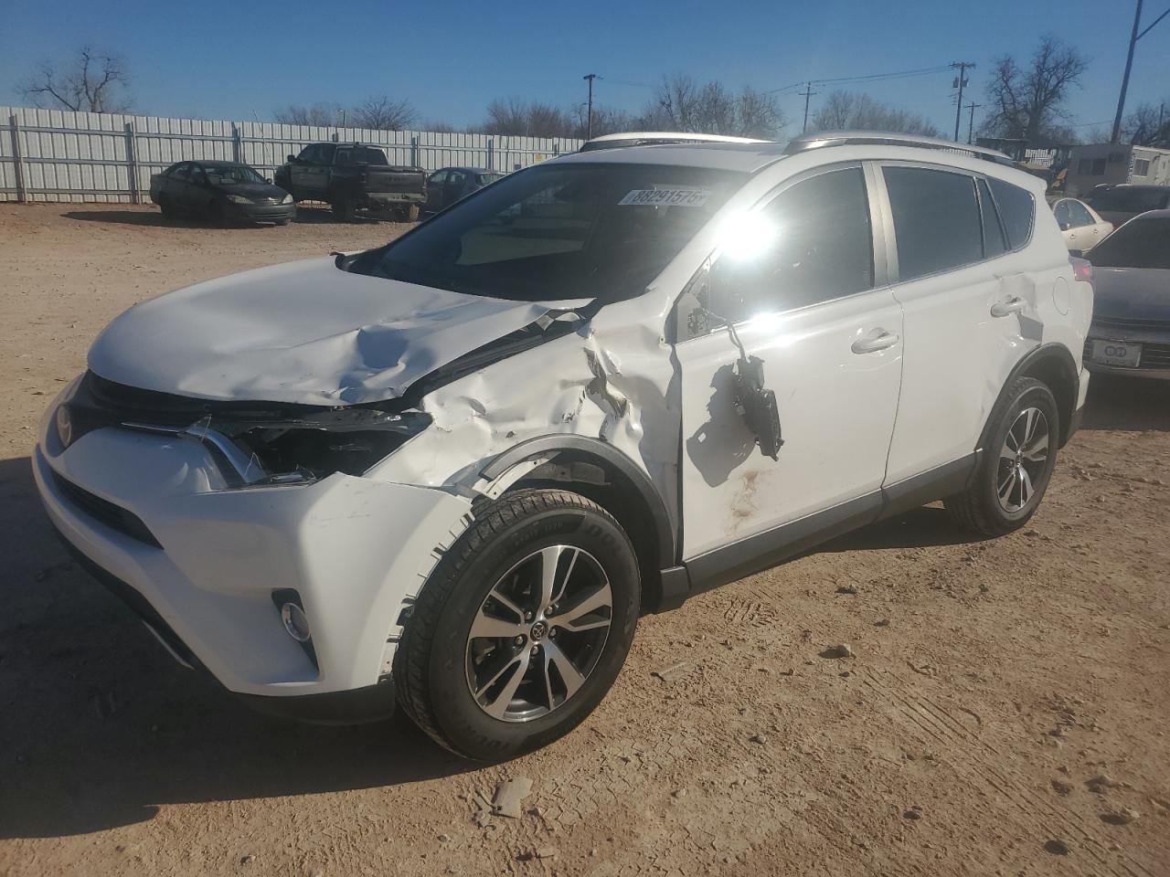 TOYOTA RAV4 ADVEN 2018
