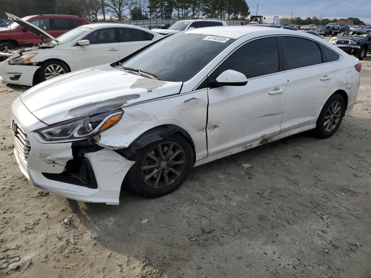 HYUNDAI SONATA SE 2019