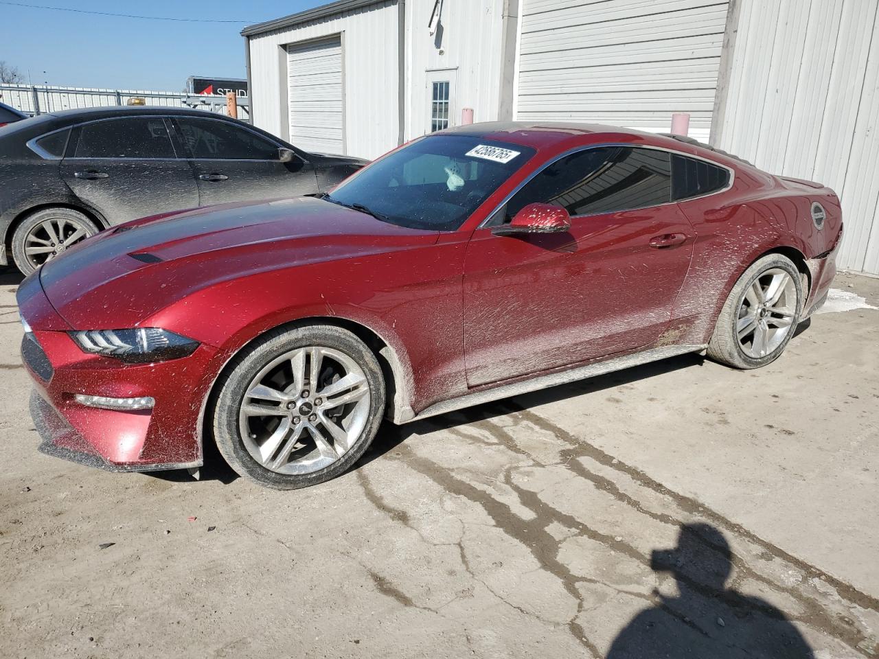 FORD MUSTANG 2018