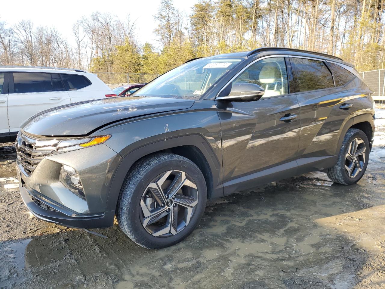 HYUNDAI TUCSON LIM 2022