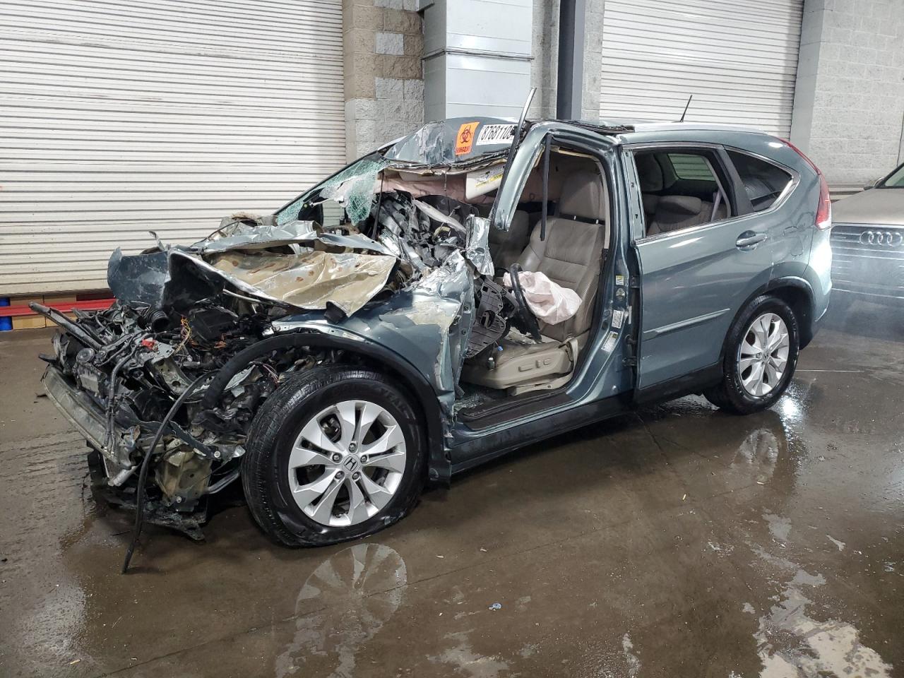 HONDA CR-V EXL 2012
