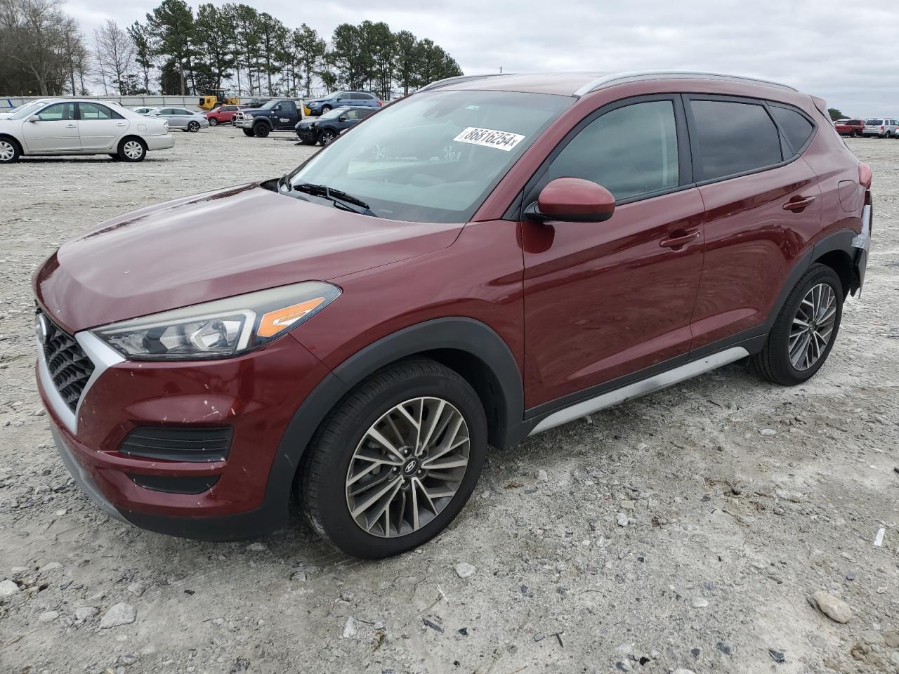 HYUNDAI TUCSON LIM 2019