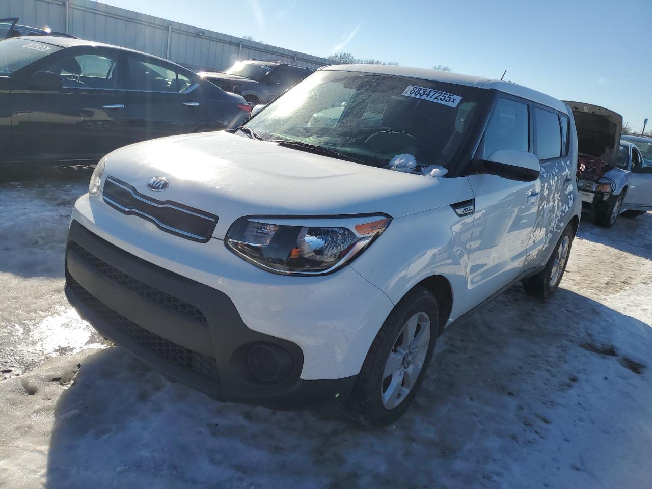 KIA SOUL 2017