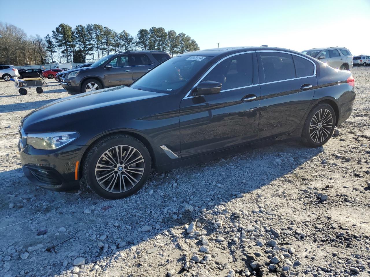 BMW 530 I 2017
