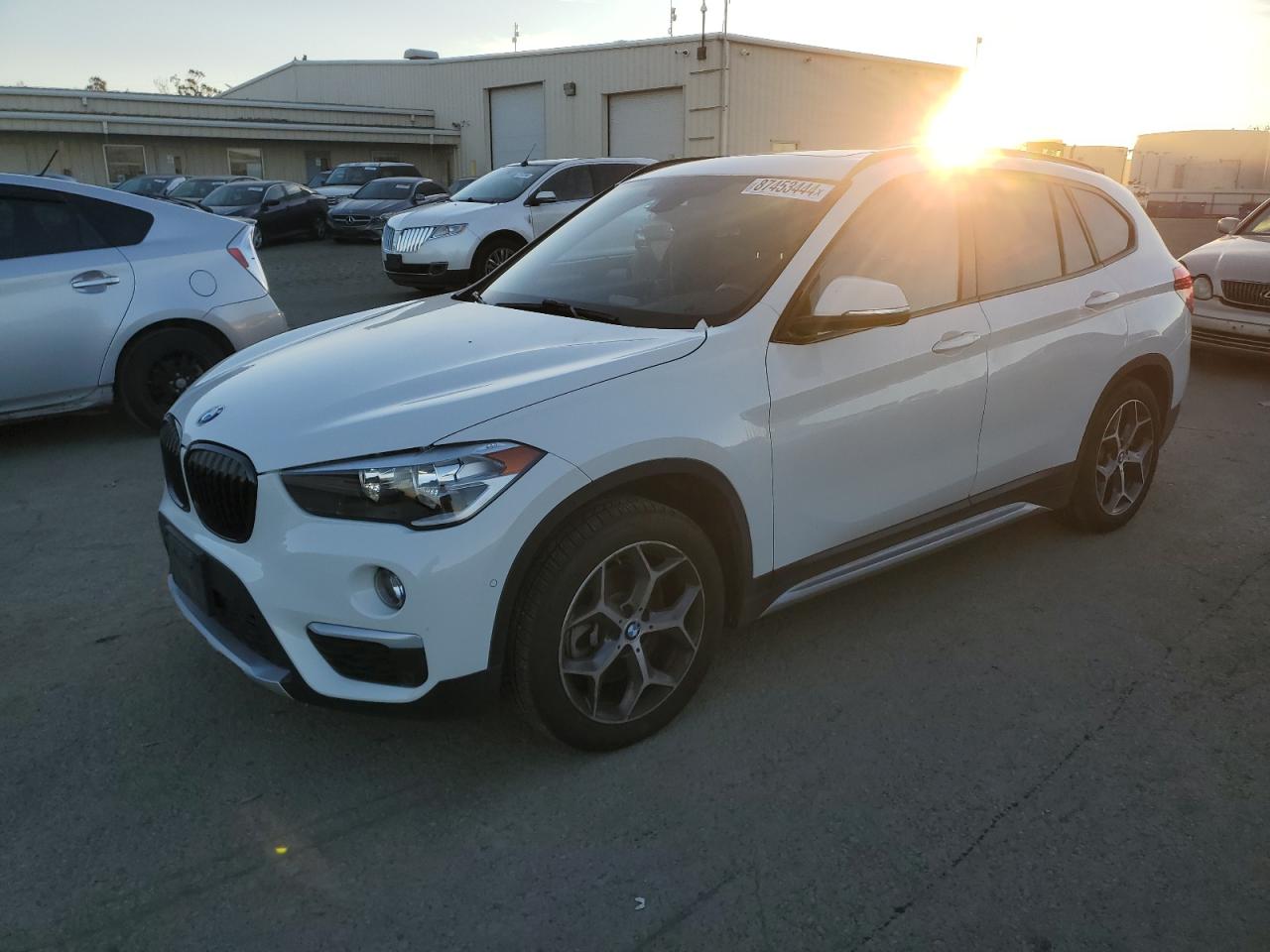BMW X1 SDRIVE2 2017