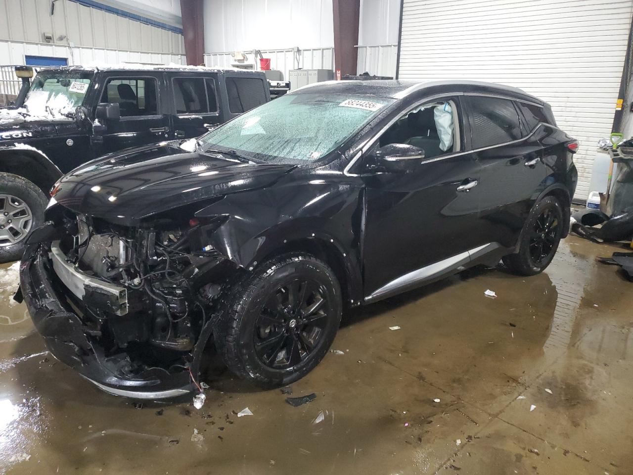 NISSAN MURANO S 2015