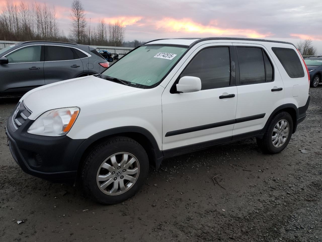 HONDA CR-V EX 2005