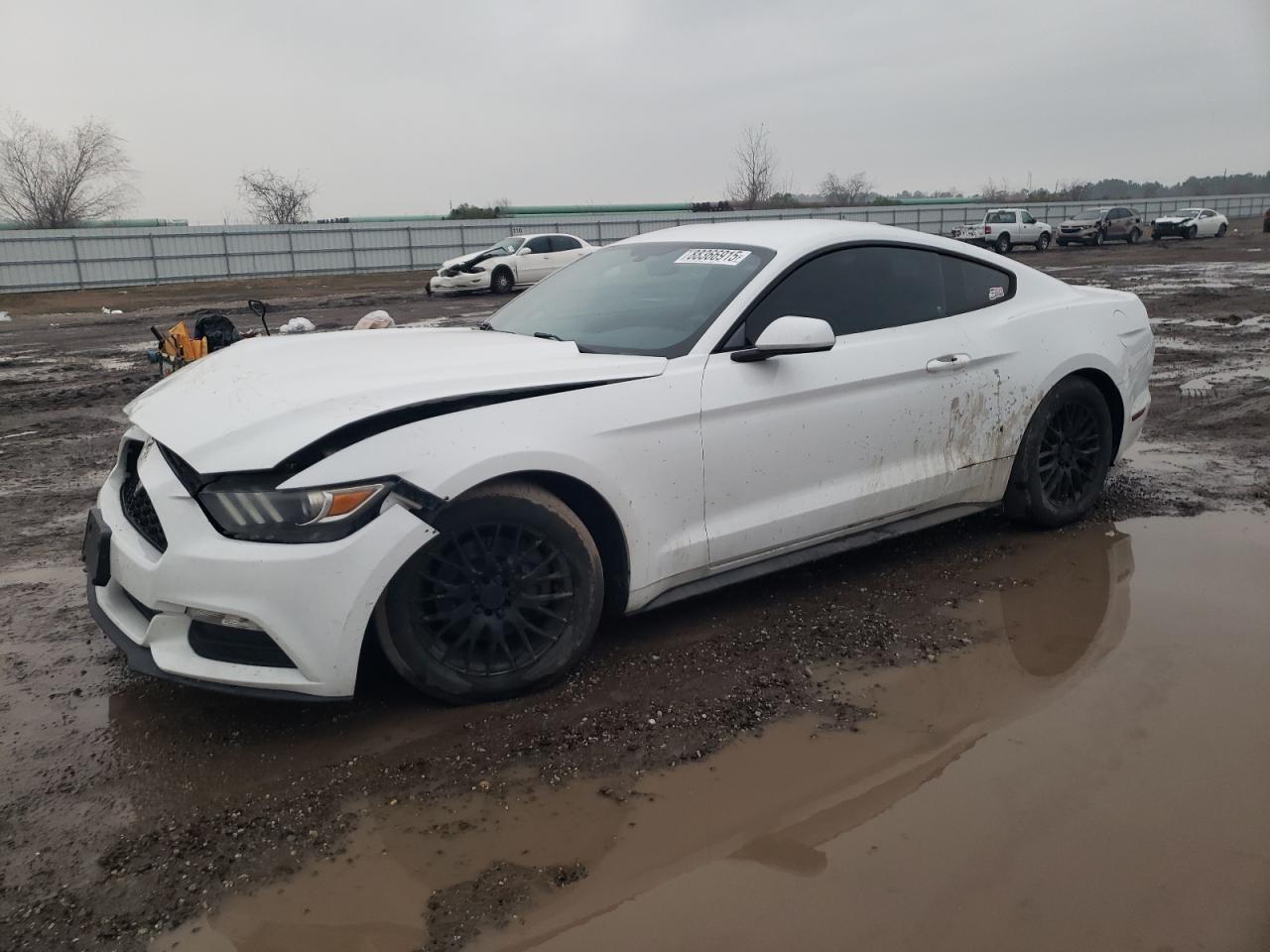 FORD MUSTANG 2017