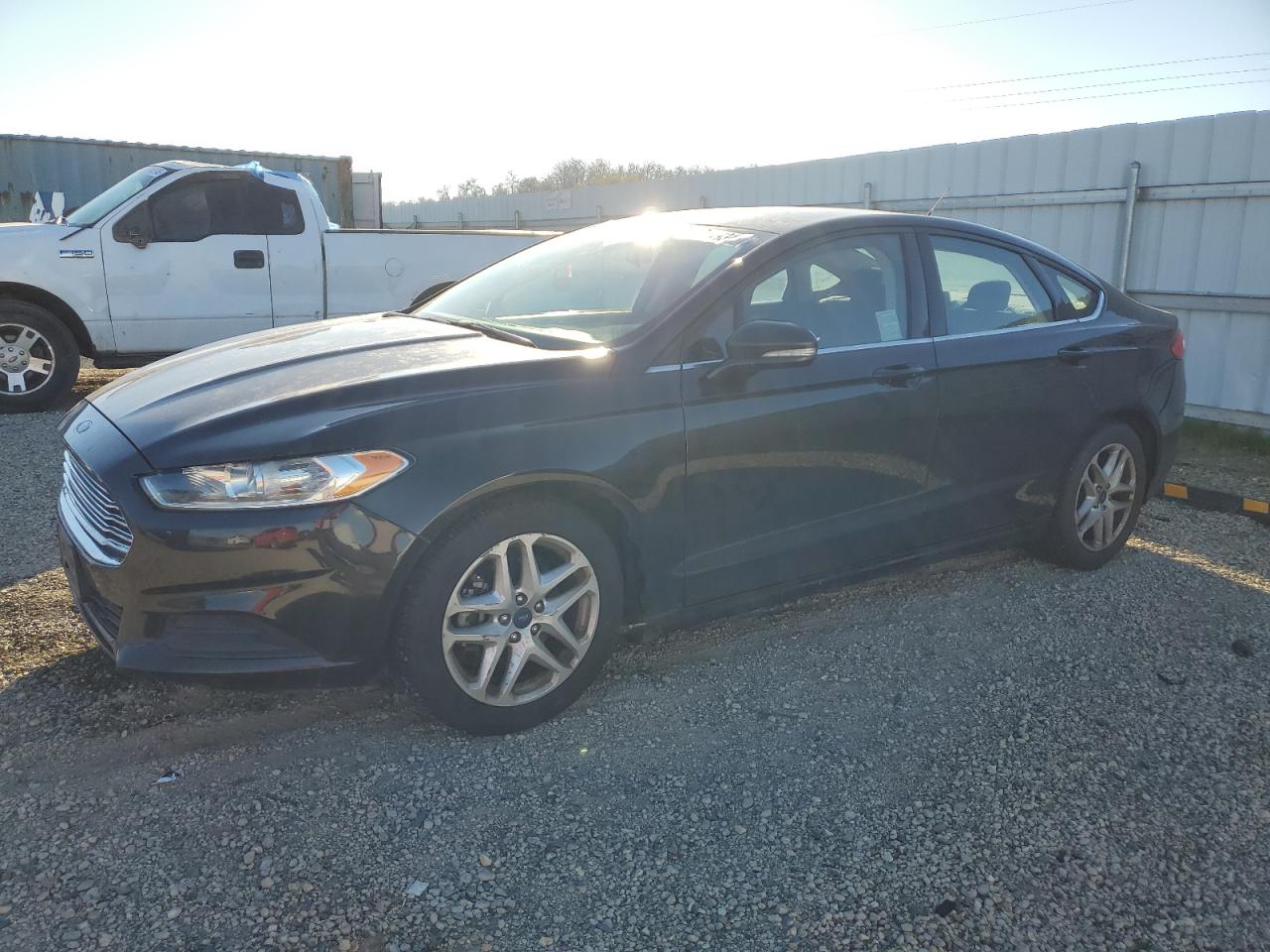 FORD FUSION SE 2015
