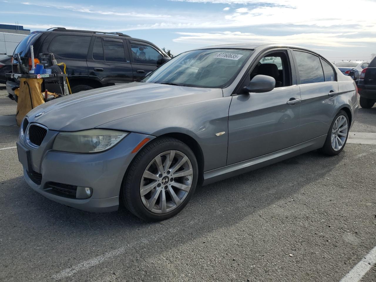 BMW 328 I SULE 2011