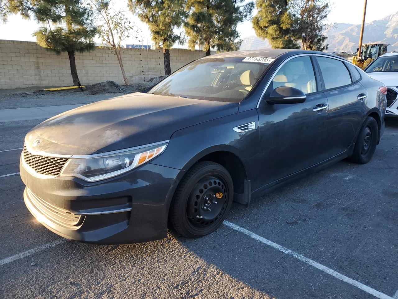 KIA OPTIMA LX 2016