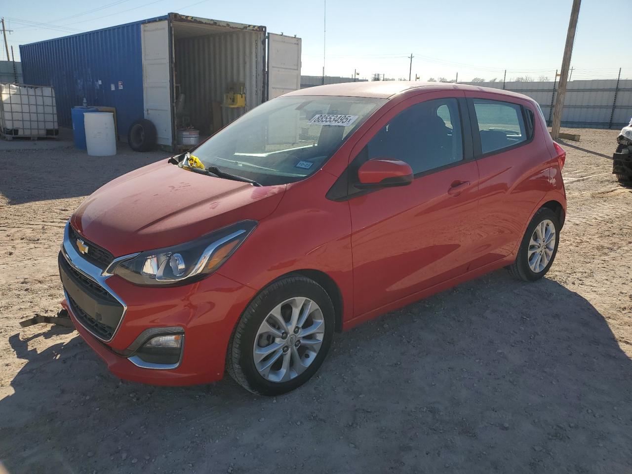 CHEVROLET SPARK 1LT 2020