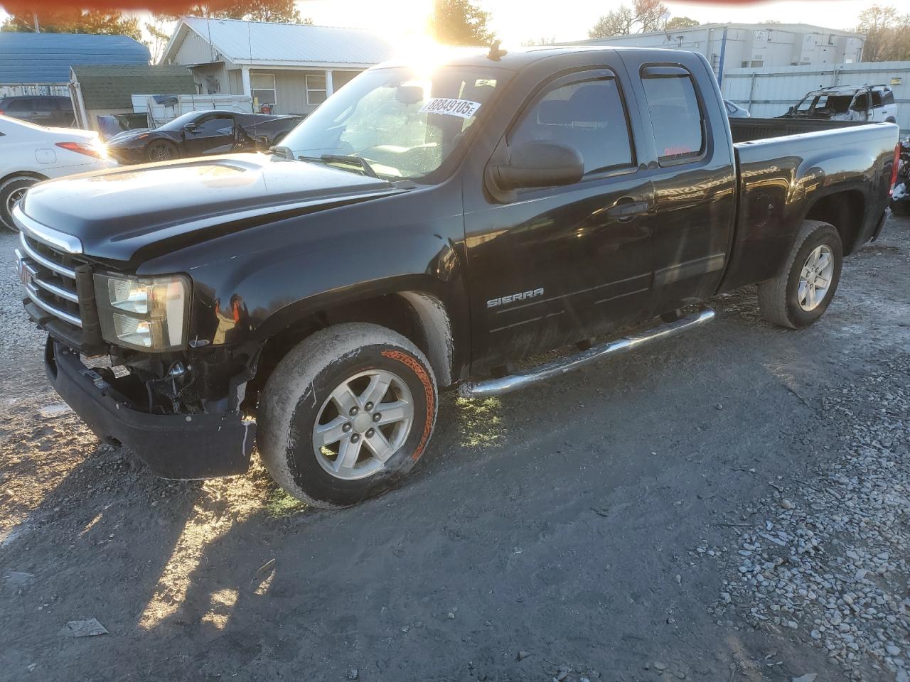 GMC SIERRA C15 2013