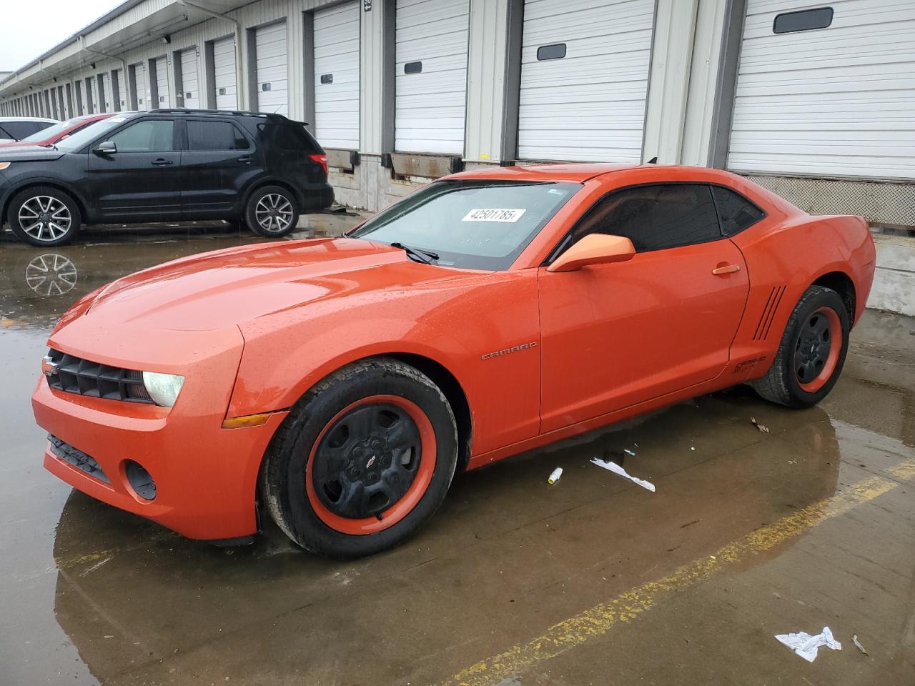 CHEVROLET CAMARO LS 2010