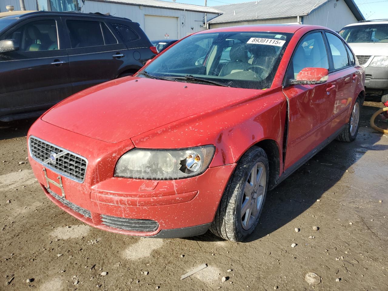 VOLVO S40 2.4I 2006