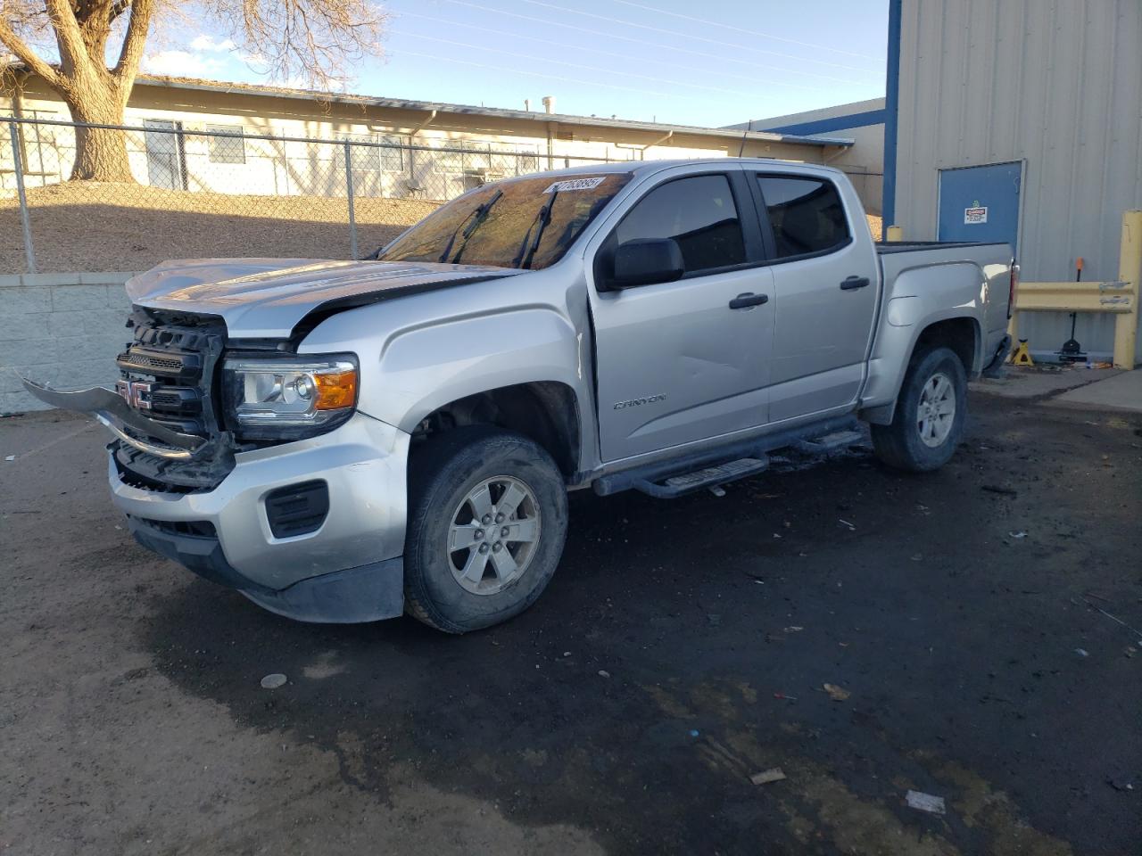GMC CANYON 2016