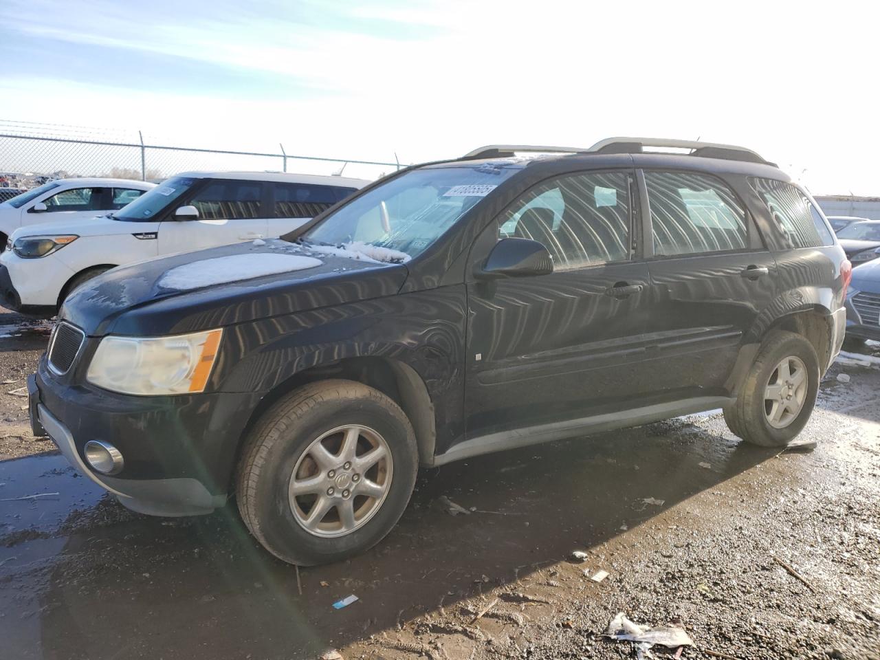PONTIAC TORRENT 2007